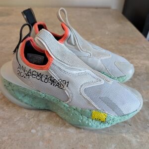 Converse A-Cold Wall x Aeon Active CX Micro Chipand Healing Jade Shoe MenSize 9